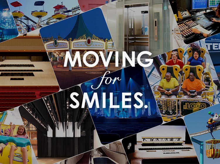 MOVING for SMILES.