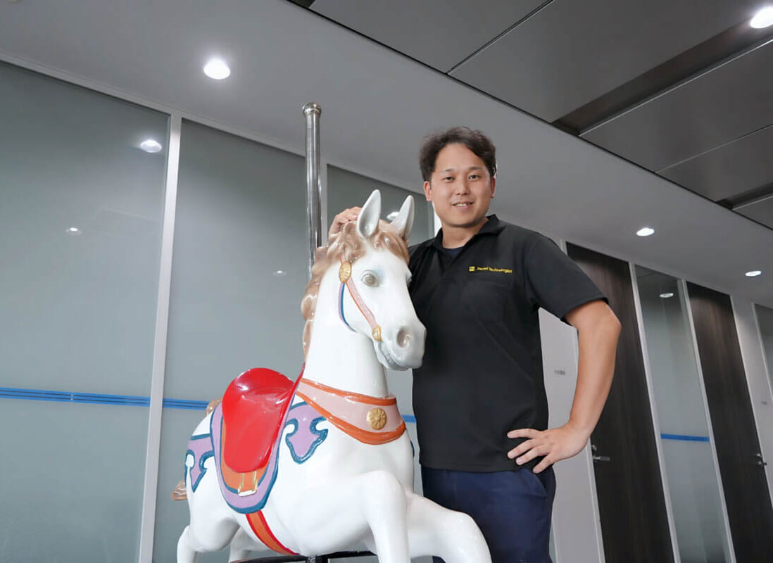 入社のきっかけ