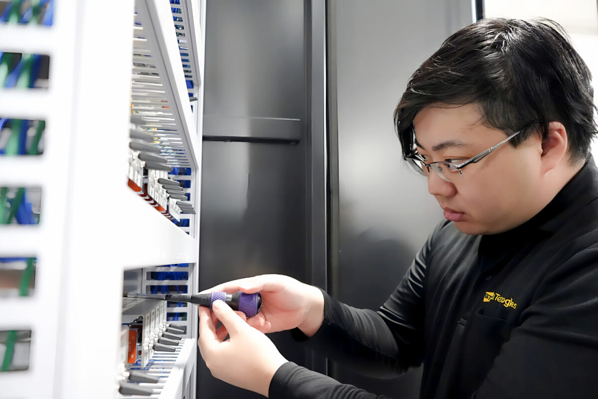 仕事のやりがい