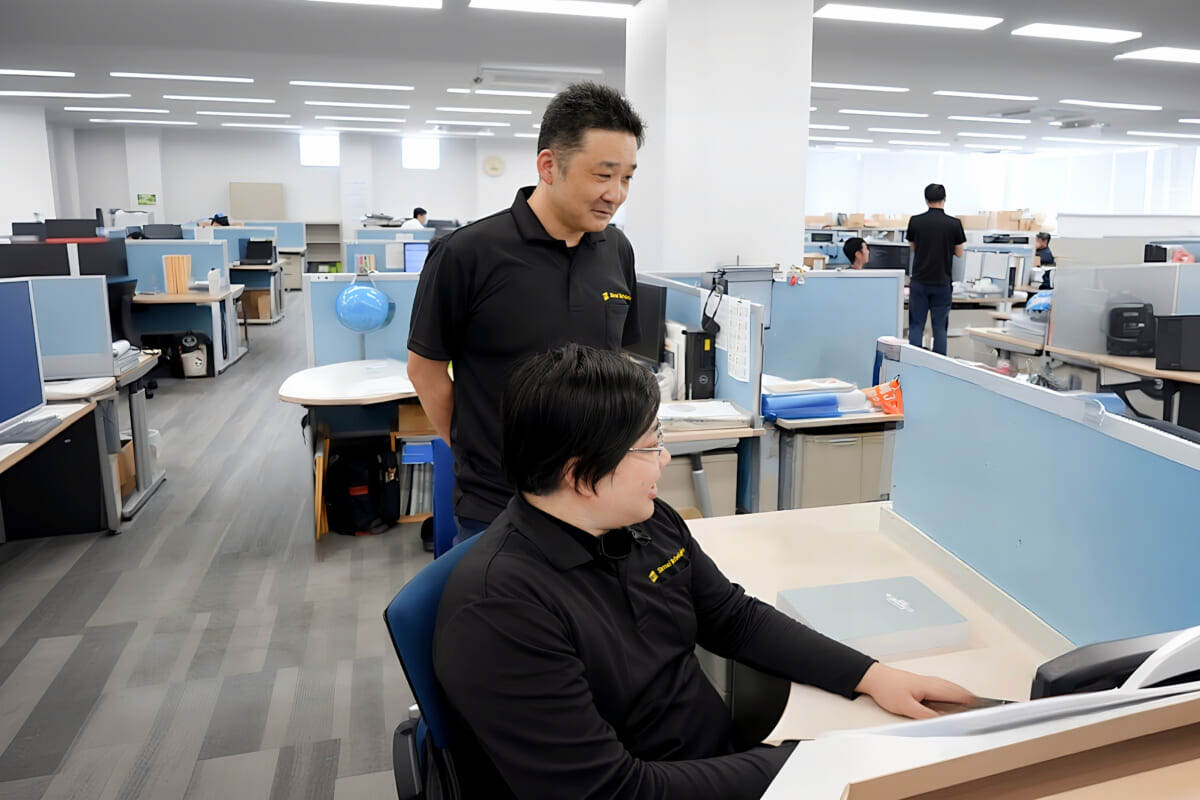 入社のきっかけ