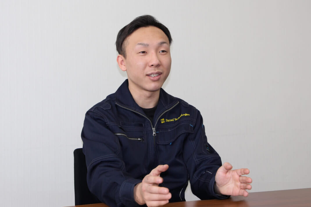 入社のきっかけ