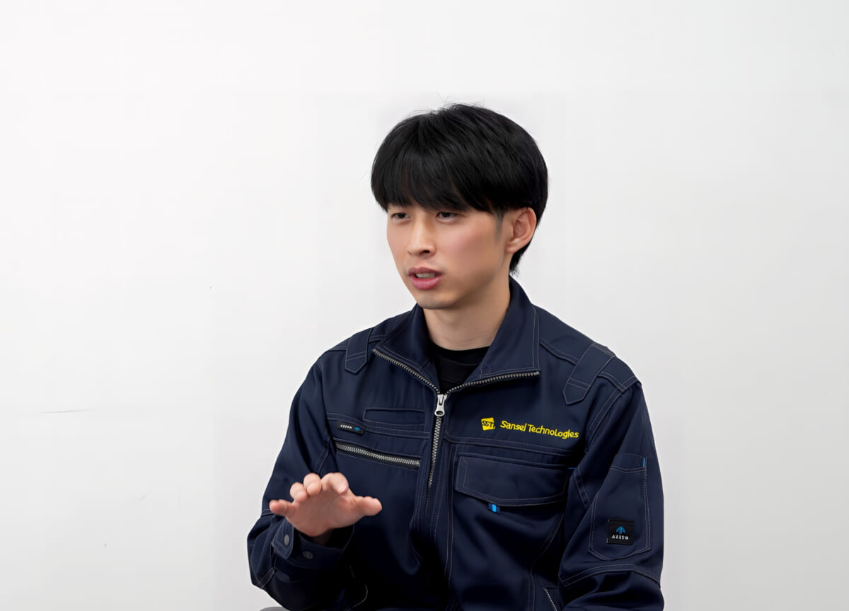 入社のきっかけ