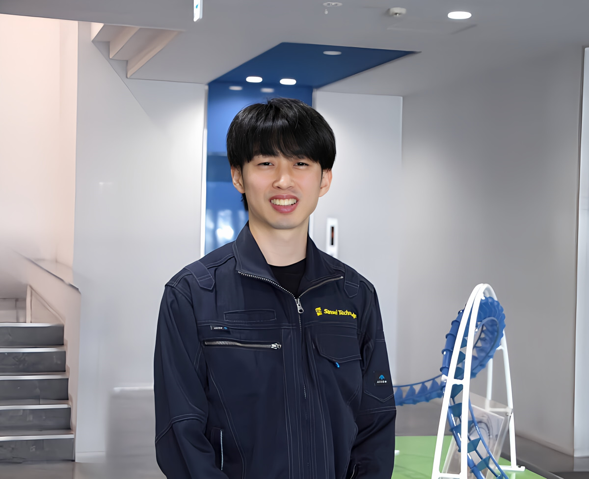 M.Rさん