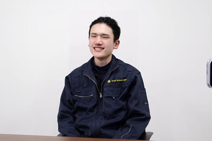 入社のきっかけ