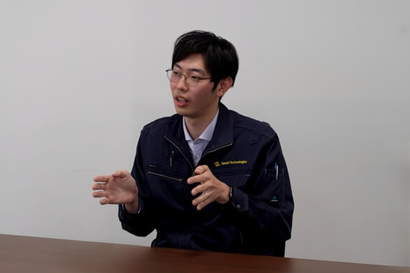 入社のきっかけ