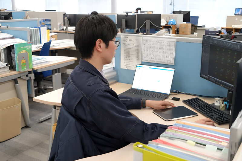 仕事内容