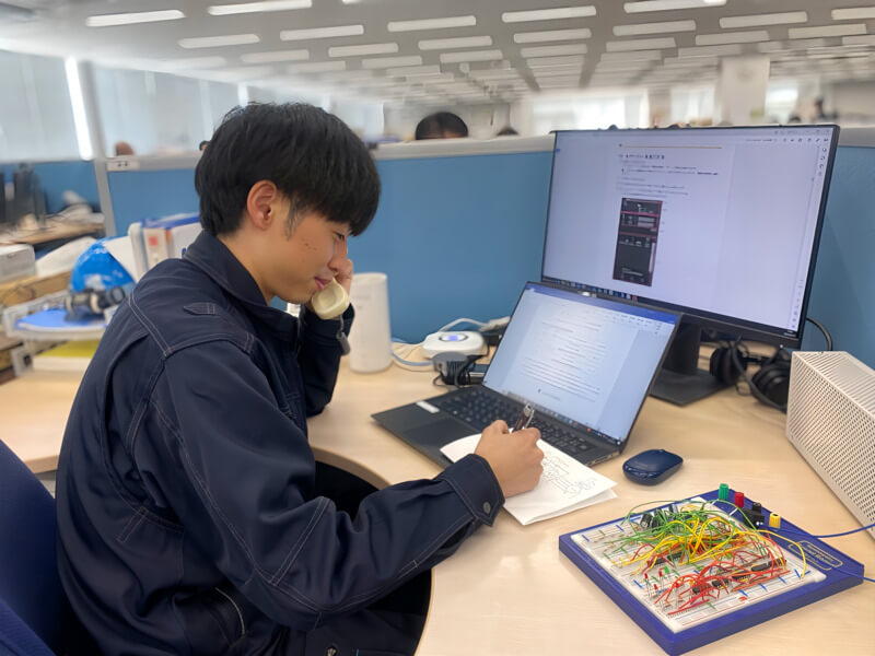 仕事内容