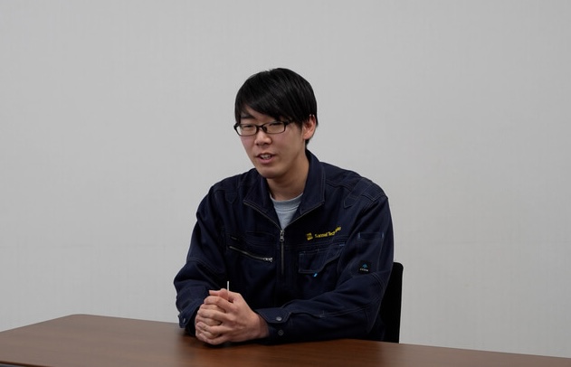 入社のきっかけ
