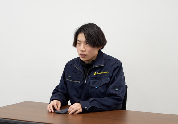 入社のきっかけ