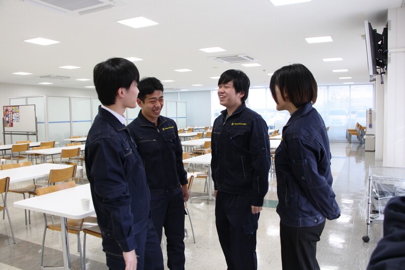 入社のきっかけ