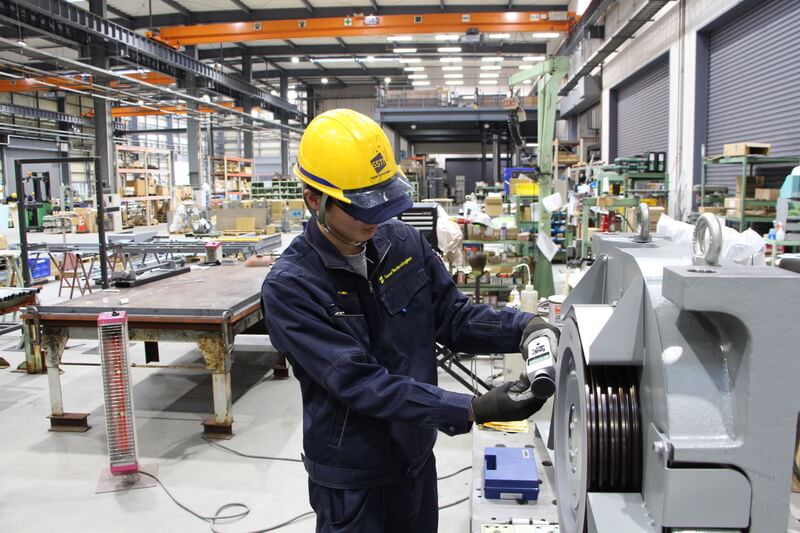製造職