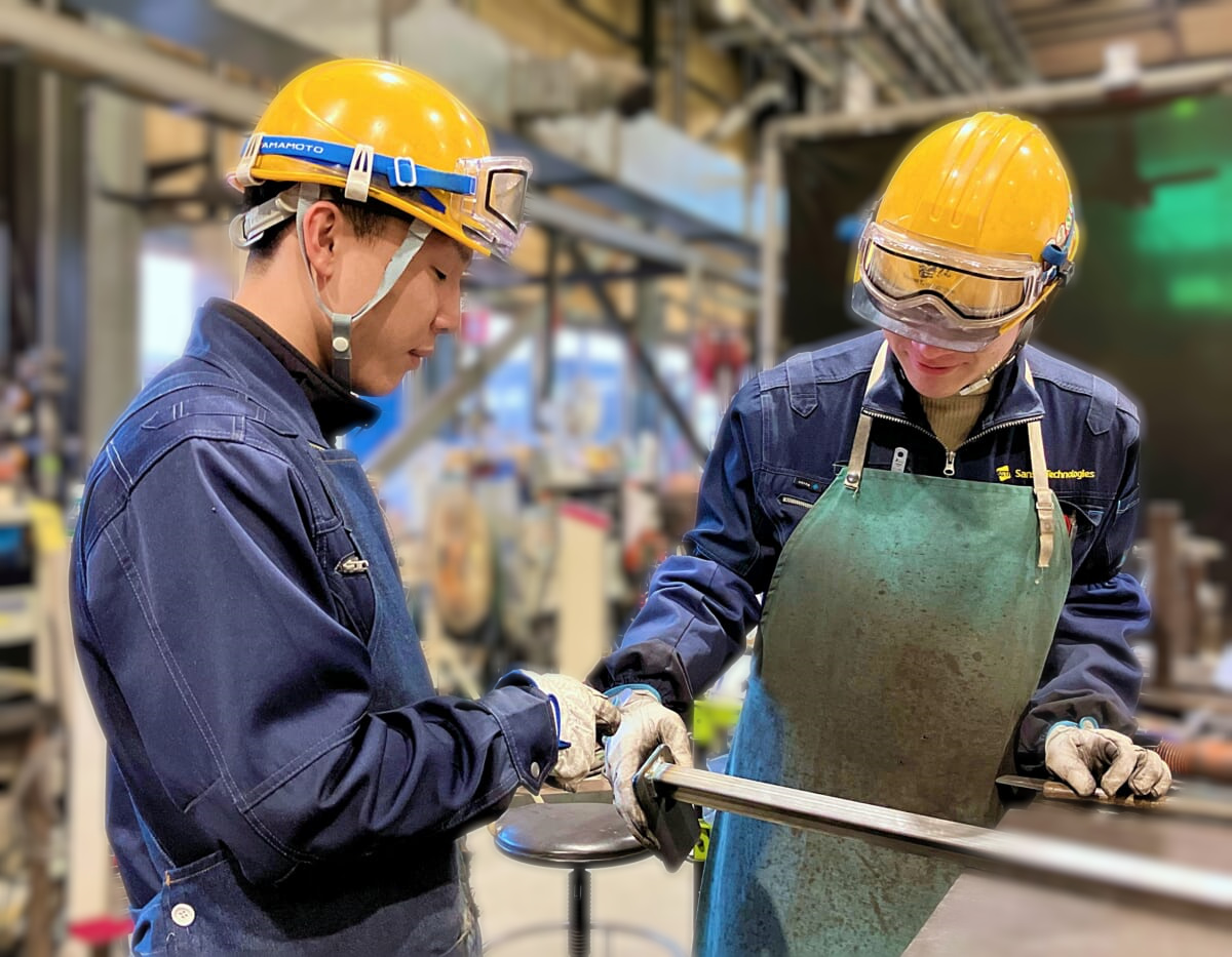 仕事のやりがい