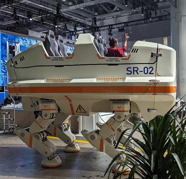 SEMICON JAPAN 2023・福岡モビリティショー2023 出展のお知らせ