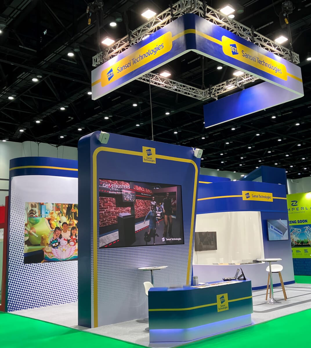IAAPA Expo Asia 2024 in Bangkok出展のお知らせ